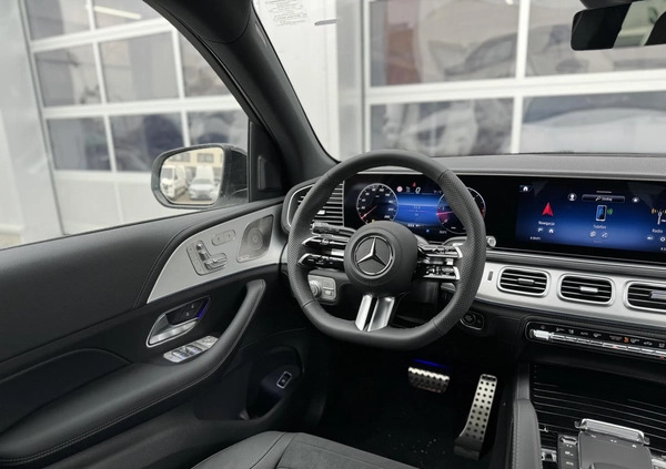 Mercedes-Benz GLE cena 440200 przebieg: 5, rok produkcji 2024 z Kalety małe 154